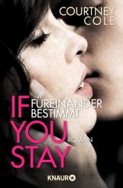 If you stay